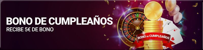 Cumpleaños en casino con recompensas exclusivas y beneficios únicos Cumpleaños en casino con recompensas exclusivas y beneficios únicos